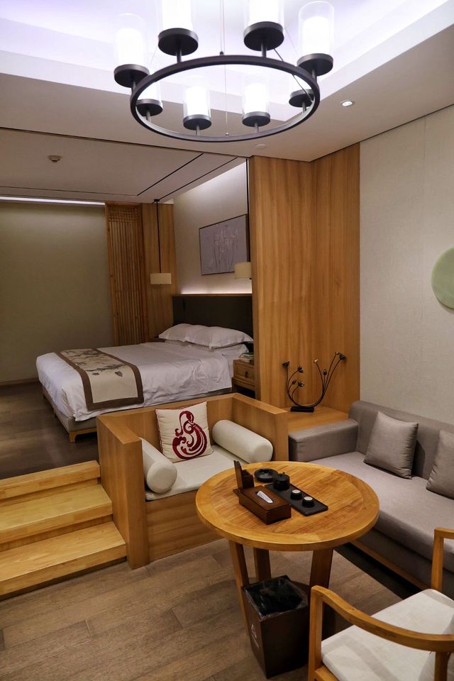 西安酒店 | 漢樂府酒店沉浸式體驗大型中式美學