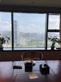 岐江之畔，大美無邊，美景與奢華的交融