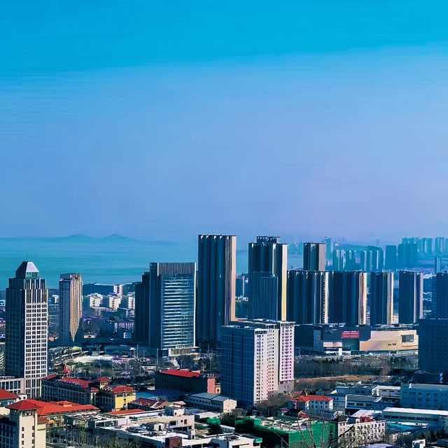 煙台海邊行，邂逅麗景海灣的無限魅力