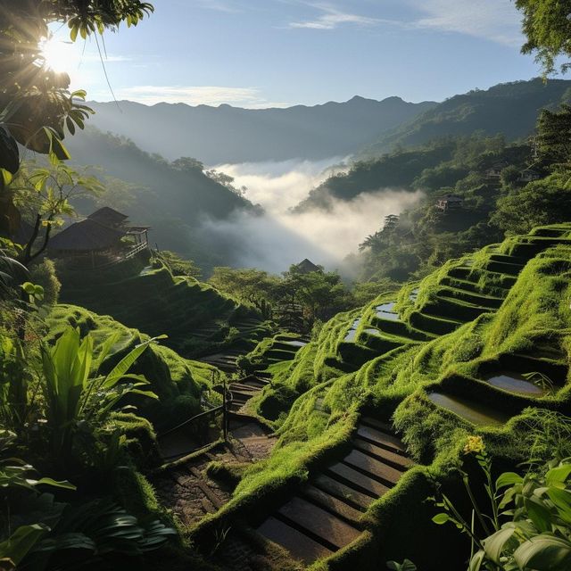 峇里島真係太識得撩動人心啦！
