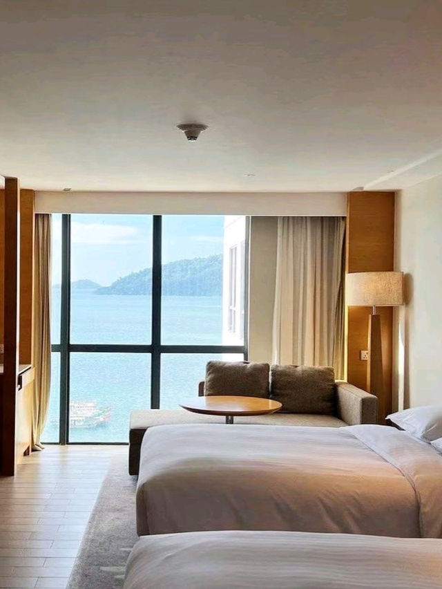 Kota Kinabalu Marriott is Bestest Experience🥰😍