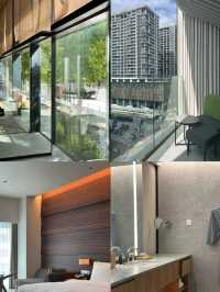 Kota Kinabalu Hyatt Centric has a Beatiful Vibe😍❤️