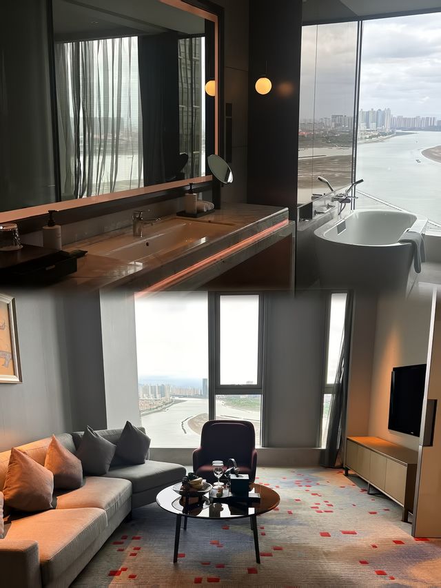 OMG泉州呢間酒店真係揀啱咗