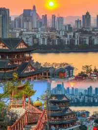 我在柳州上春山 | 初到柳州，必去龍潭公園打卡