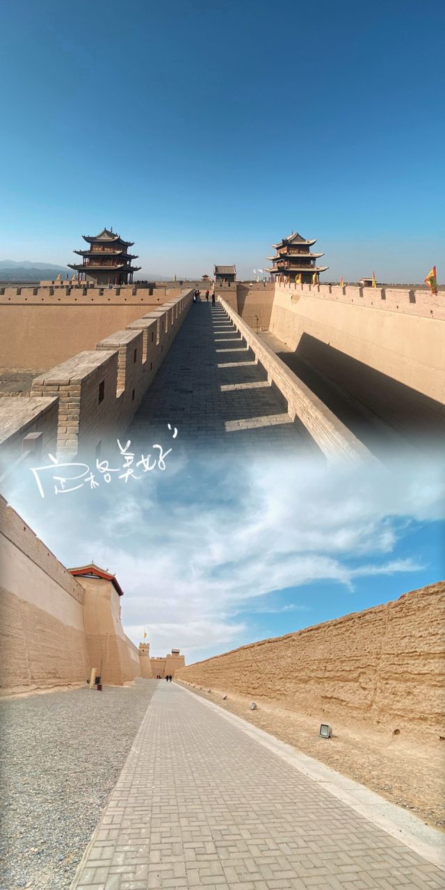 【嘉峪關終極攻略】天下第一雄關！西北大環線必打卡！