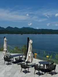 千島湖嘅voco酒店真係好適合喺酒店hea足全日