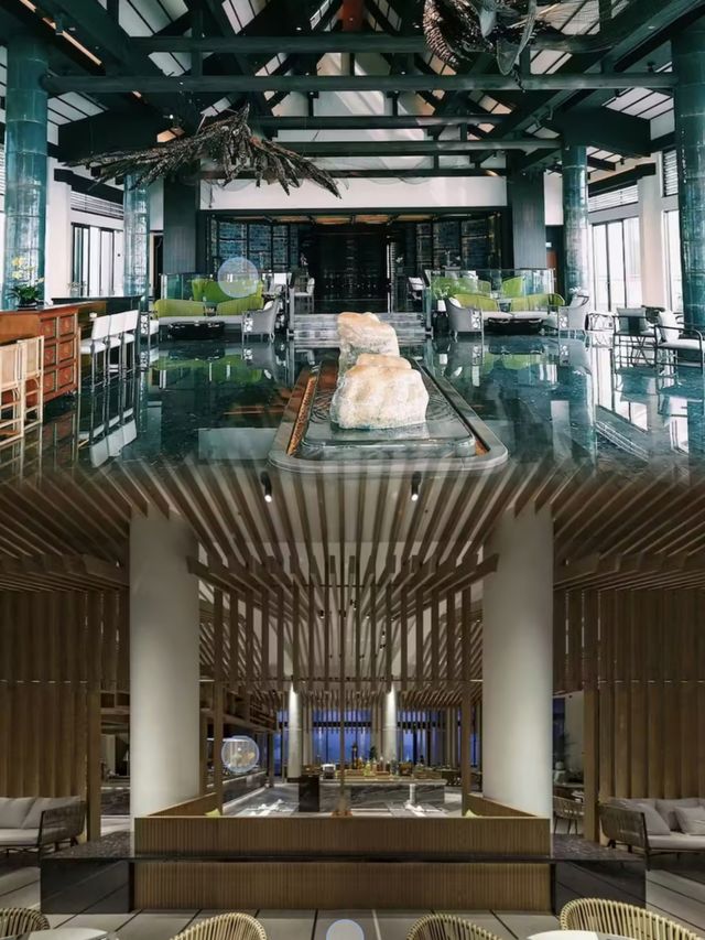 珠海鳳凰灣悅椿酒店｜靜享海灣嘅奢華時光