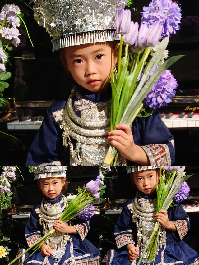 嘩！今日嘅寶貝真係靚到爆，可愛到暈！