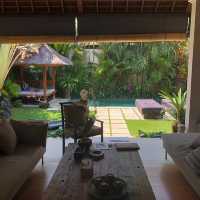 巴厘島阿斯里巴圖貝里別墅，私密度假理想地 Asri Batu Belig Villas, Bal