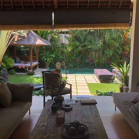 巴厘島阿斯里巴圖貝里別墅，私密度假理想地 Asri Batu Belig Villas, Bal