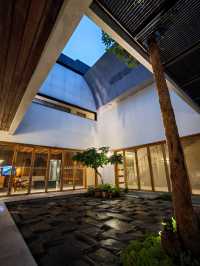 藏身千年古村的避世秘境，邂逅夢中情店——黟雲碧山
