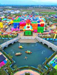 上海樂高樂園實況揭秘7月5日正式開園