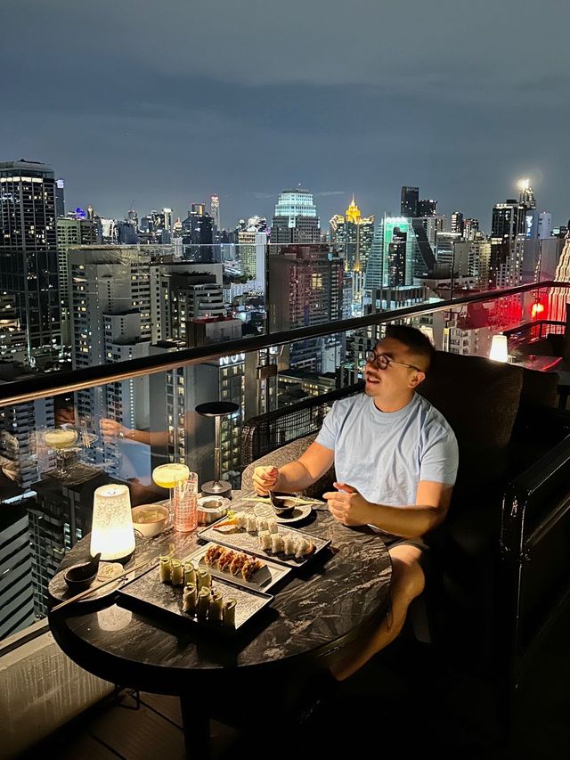 測評一下曼谷皇后公園萬豪侯爵酒店