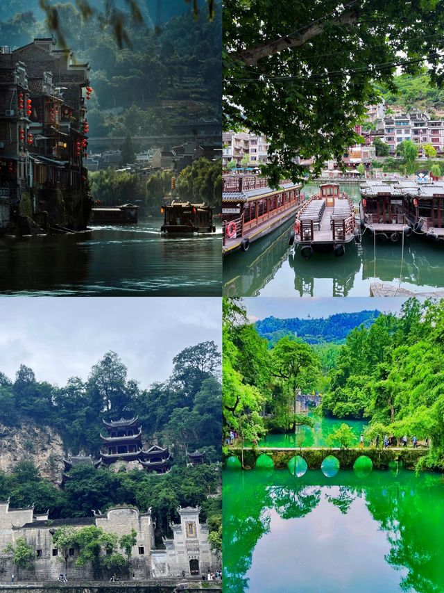 鎮遠古鎮 | 一眼千年的詩意桃源