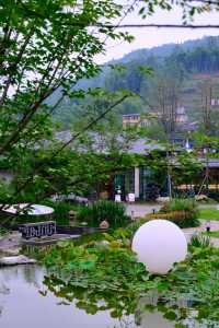成都花水灣必住酒店！
