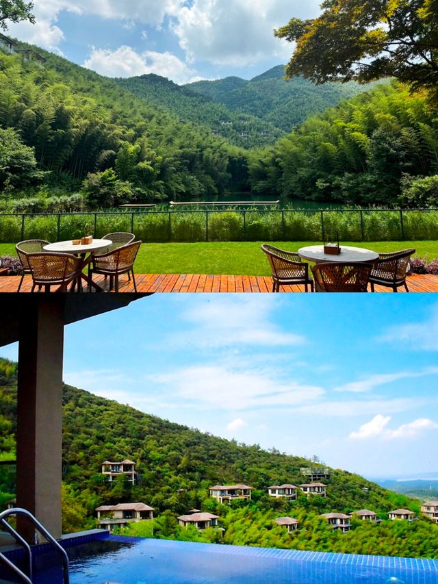 喺溧陽竹溪谷酒店住得實在太正！性價比超高！