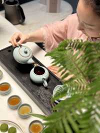 🫖藏喺雍和宮附近嘅「治癒系茶空間」真係絕咗～