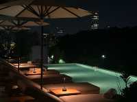 東京｜Trunk hotel yoyogi！城中心私藏公園泳池的神仙酒店🏨
