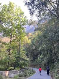 漳州靈通岩|藏於深山峭壁上嘅「懸空寺」