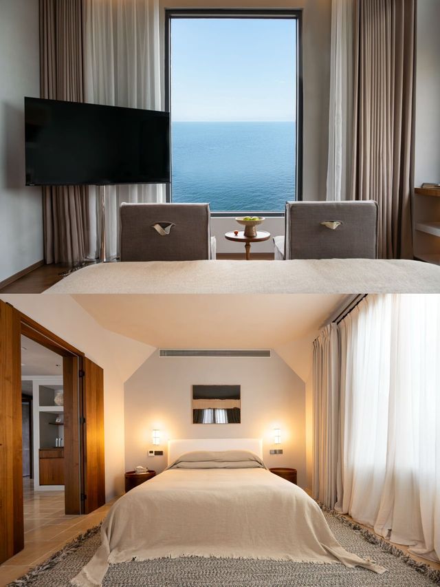 平潭懸崖海景房，邂逅海島浪漫！