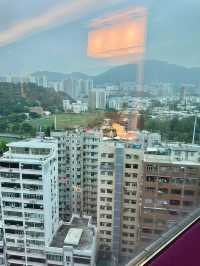 親子便利的都會角落