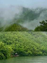蘇州→溧陽 2日1夜煙雨奇遇記