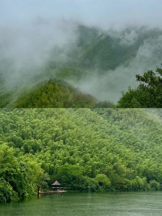 蘇州→溧陽 2日1夜煙雨奇遇記