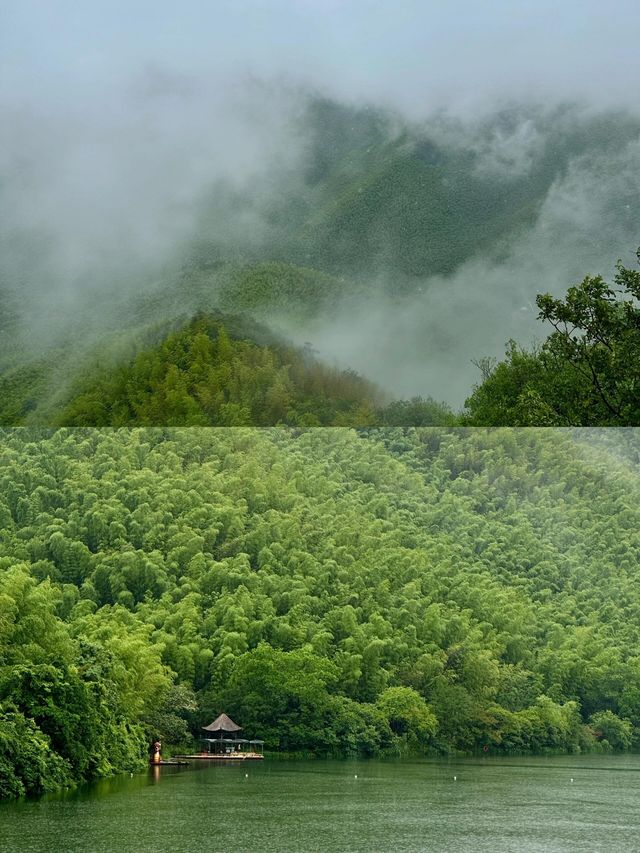 蘇州→溧陽 2日1夜煙雨奇遇記