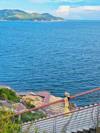三刷東澳島海濱度假酒店| 風車海美到喊