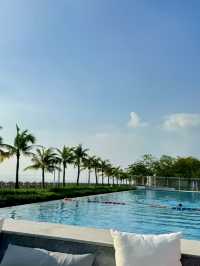 湛藍邊際的綺麗時光｜珠海海泉灣維景大酒店