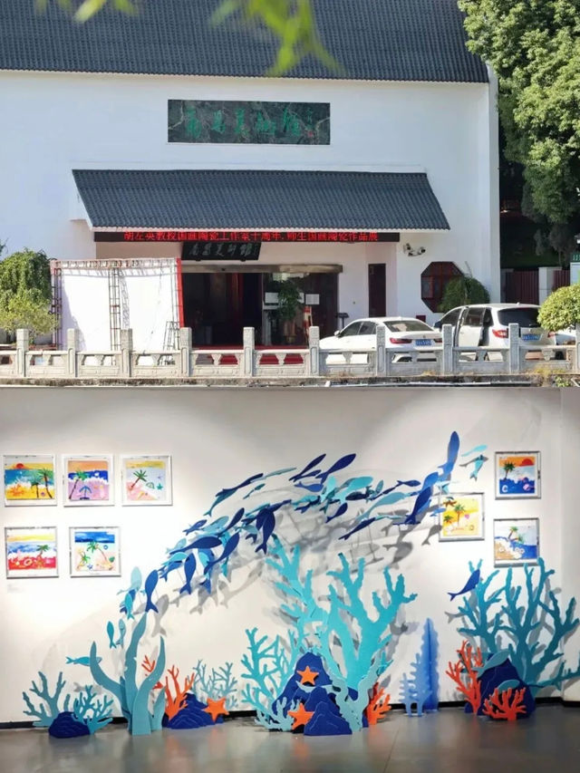 南昌室內「避暑天堂」打卡攻略，週末即刻出發！