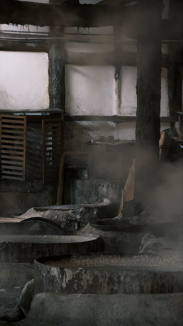邊個話自貢只有恐龍？呢個古老鹽井值得嚟N刷～