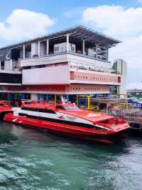 🚢 香港→澳門｜噴射飛航終極攻略