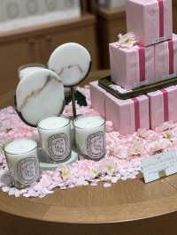 東京購物｜Diptyque銀座新店店驚喜探店💫