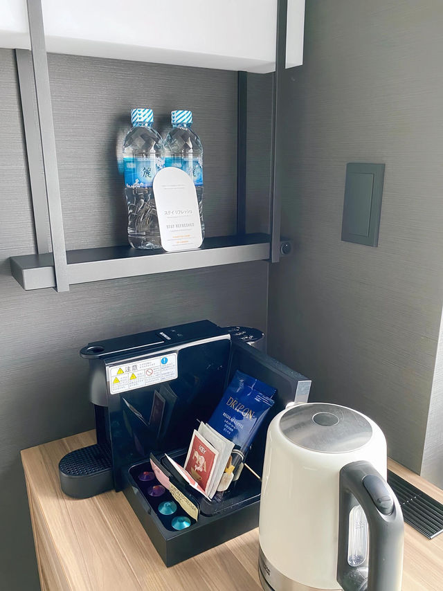大阪！連住一週的小眾酒店…平價到不想走😭||