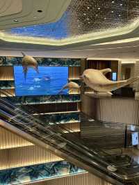 天空下的家庭奇遇——麗豪航天城酒店
