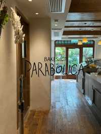 香港美食🇭🇰淺水灣Parabolica｜海景下午茶配藍天白浪太治癒！