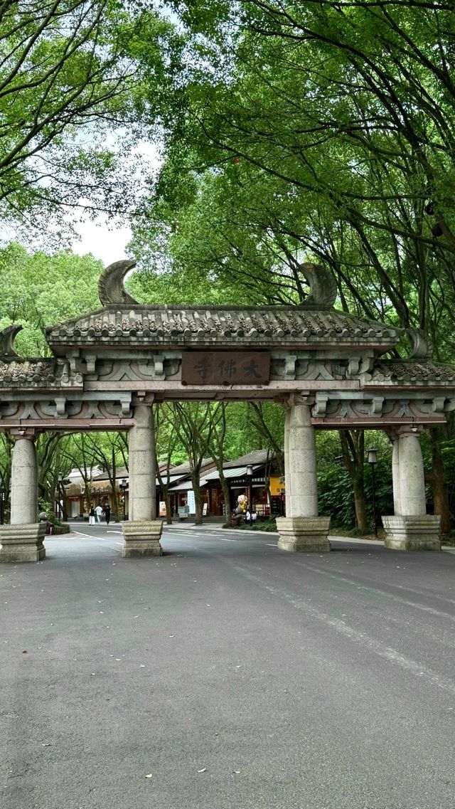 唔係敦煌去唔起，而係新昌大佛寺性價比更高
