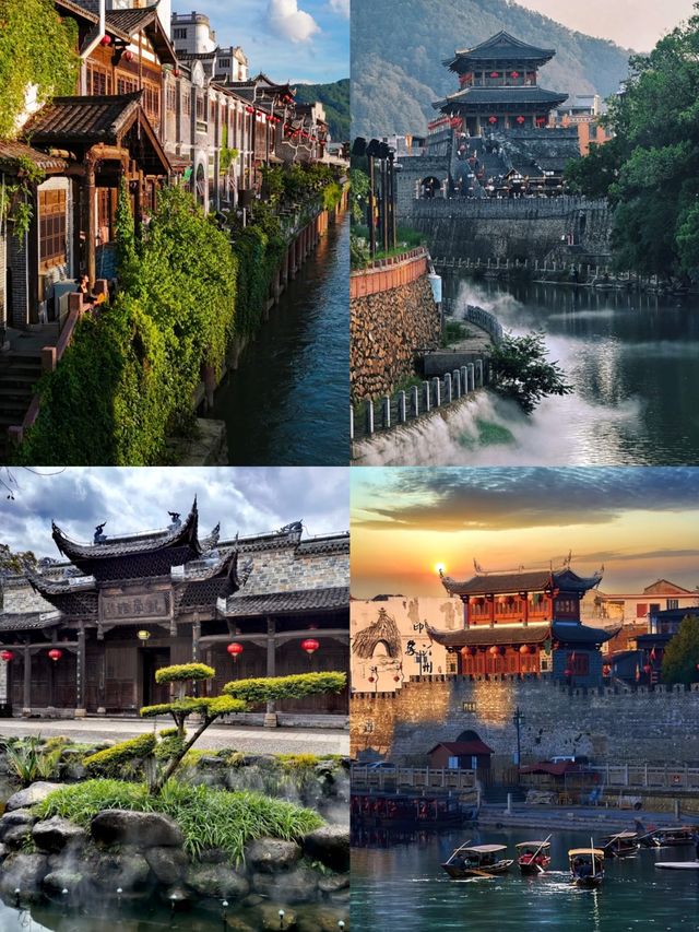 長汀古城｜燈火闌珊處是人間煙火