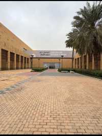 The national museum Riyadh 