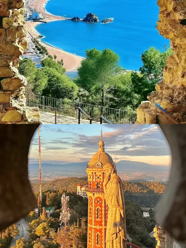 Barcelona Must-Visit Guide! These Places Are Worth Revisiting Countless Times!