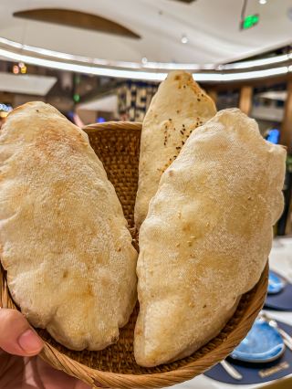 浪漫暢享中東風情～淘金果然容易挖到寶!