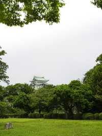 本丸御殿太靚喇，嚟名古屋淨係睇佢都值回票價