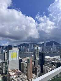 🌉香港必打卡！頂樓露台茶座俯瞰維港絕景，網美們衝啦！