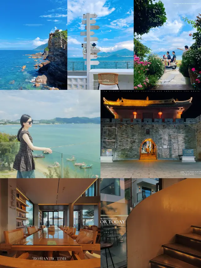 【Shenzhen's Version of "Gulangyu"! A One-Day Guide to Jiaochangwei Homestay Town】