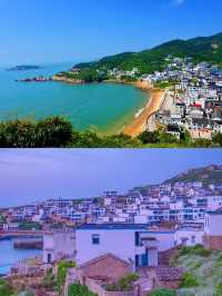 嵊泗鳥！上海周邊避暑挖到海島天花板～
