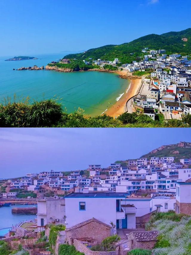 嵊泗鳥！上海周邊避暑挖到海島天花板～