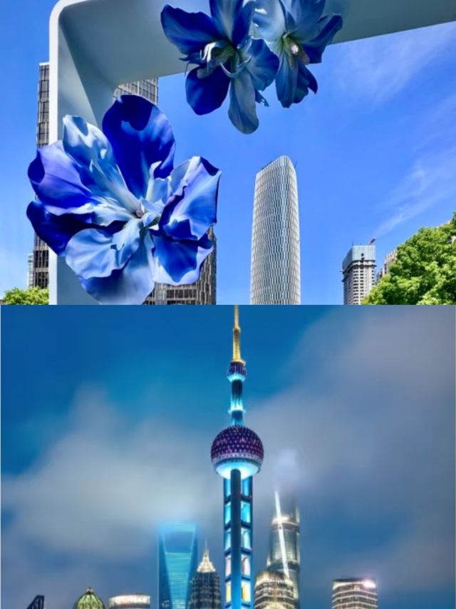 上海各區核心景點清單！收藏必備！