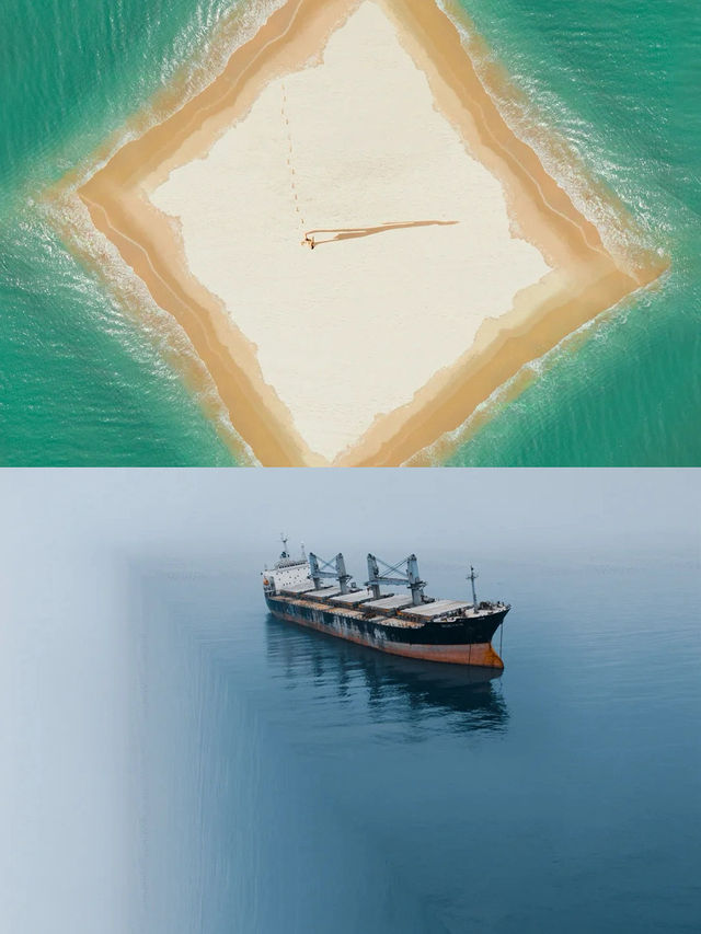 以為青島已經好靚，直到我嚟到威海！