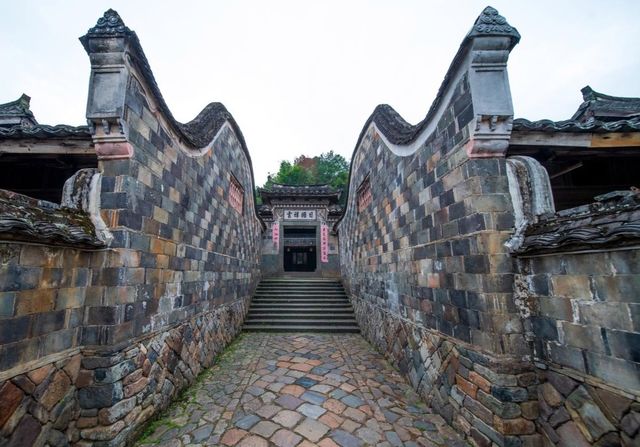 東莞南社明清古村落